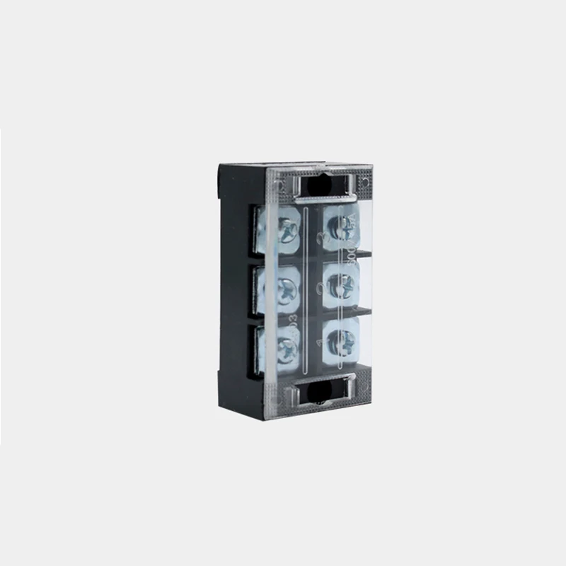 TB4503 Клеммная колодка (ток 45A600V 3 Бит) колодка|Клеммные колодки| |