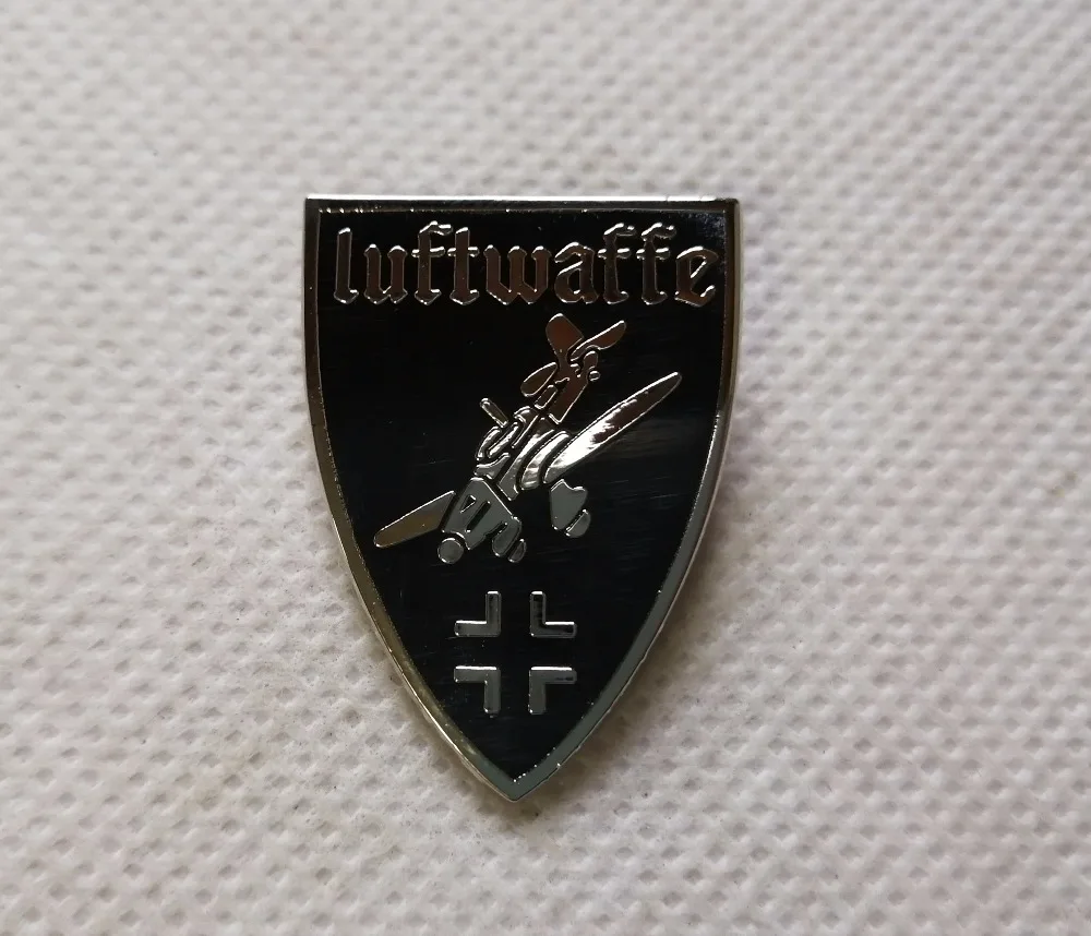 Значок ко Дню Второй мировой войны немецкий военно воздушные силы люфтваф stuka