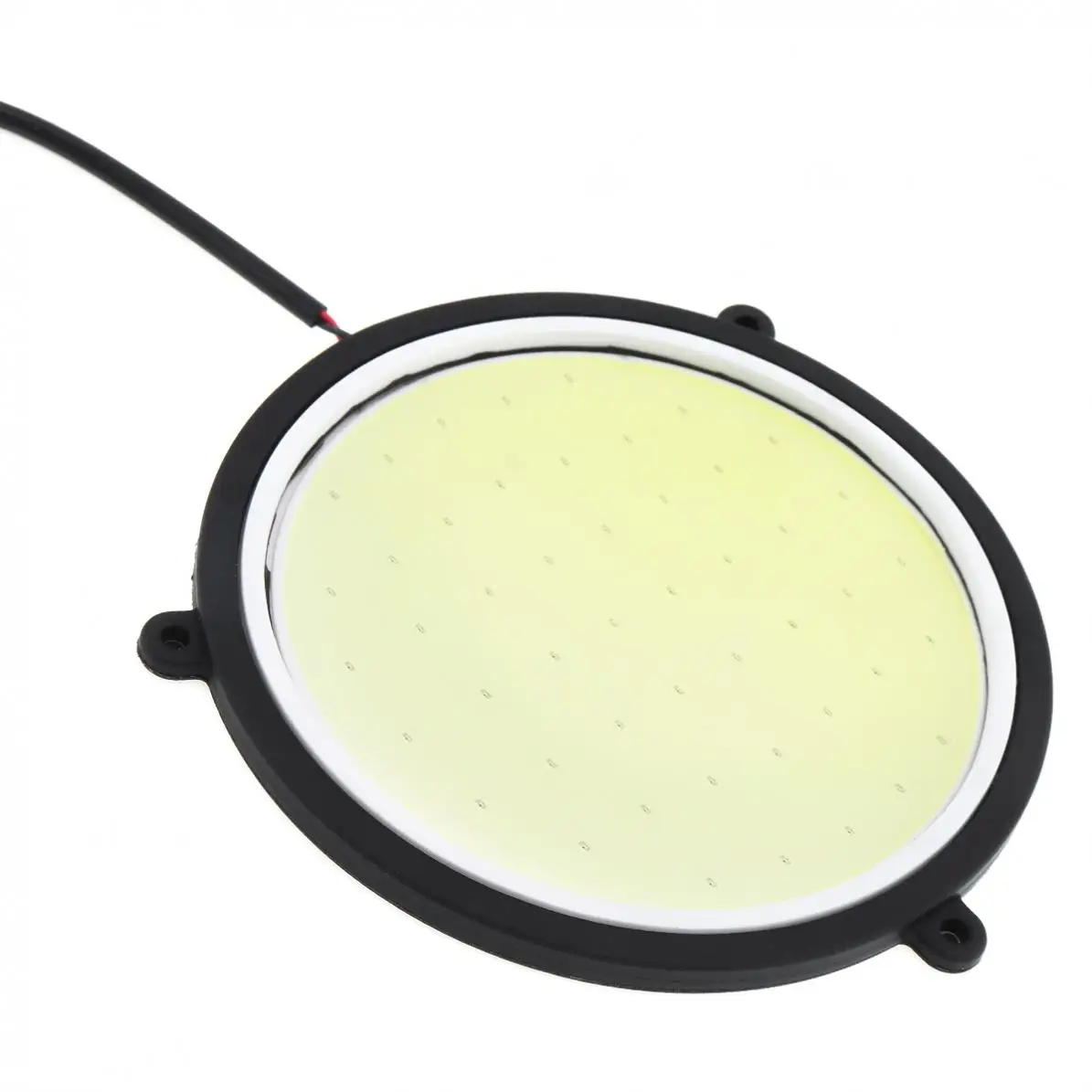 2 шт. светодиодный светильник дневного света Одноцветный/двухцветный круглый