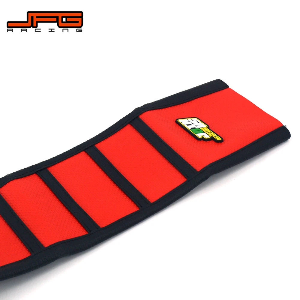 Мягкие чехлы Red Pro для сидений HONDA CRF450X CRF450 X 2005 2006 2007 2008 2009 2010 2011 2012 2013 2014 2016 |