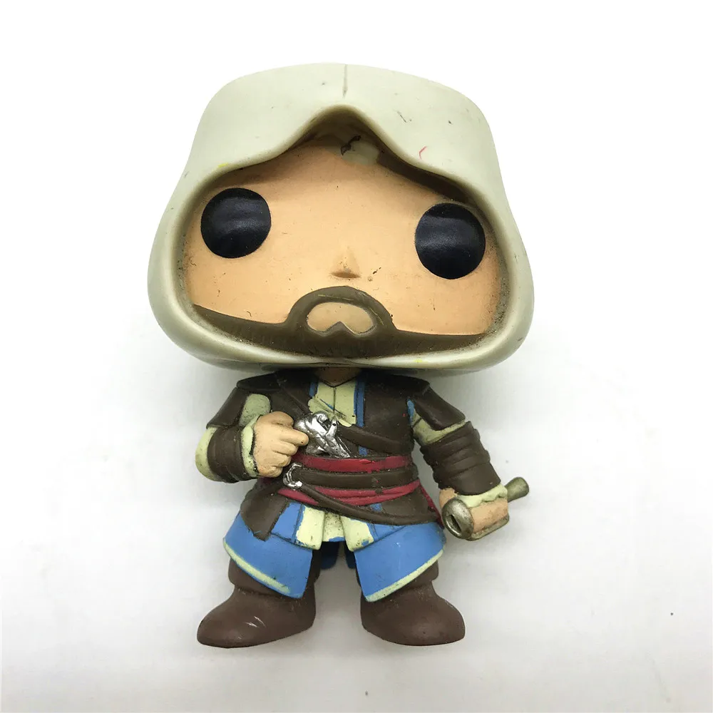 ASSASSINS CREED Altair Character Model Vinyl Series Figures Children Toys Xmas Gifts | Игрушки и хобби