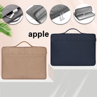 laptop bag for apple macbook airproretina 11 13 15 16 with handle laptop carrying sleeve business case bag