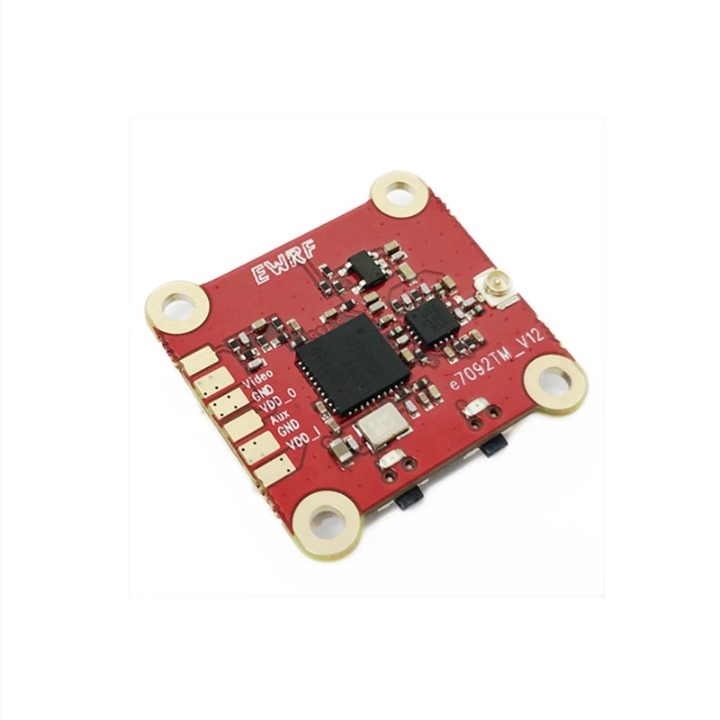 TX805 5 8G 40CH 25/200/600/800 передатчик MW FPV VTX светодиодный дисплей с поддержкой OSD/Pitmode/Smartaudio