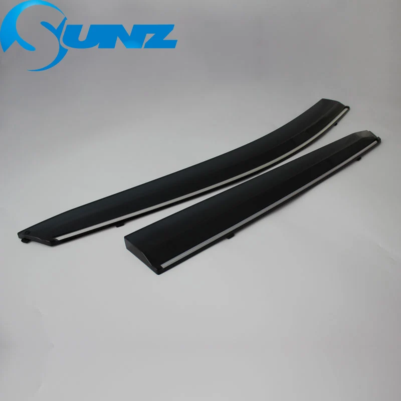 Оконный козырек для HYUNDAI ix35 2010- боковое окно дефлекторы дождевик для HYUNDAI ix35 2010- SUNZ