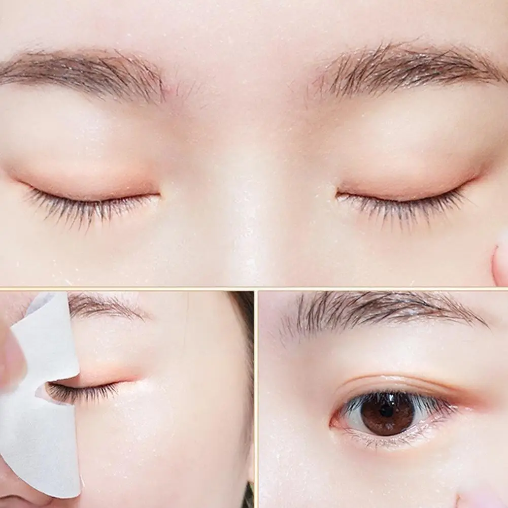 

Snail Essence Eye Stickers 80pcs Moisturizing Skin Eye Care Care Products Firming S3x8