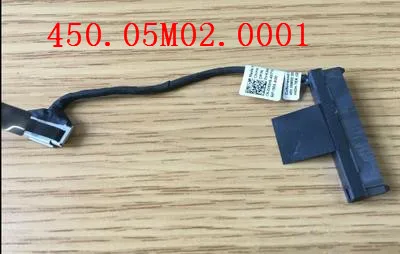 Оригинальный HDD кабель для DELL INSPIRON 13 7347 7348 7359 7353 Соединительный 0VK4H9 VK4H9 450.05M02.0001 |