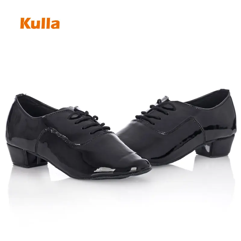 Children Dance Shoes Men Latin Dancing Boys Street Dance Shoe Male Tap Jazz Ballroom Salsa Tango Modern Sneskers Size 24-45