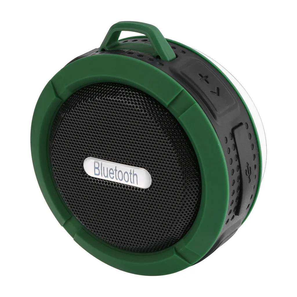 Внешние bluetooth-колонки HIFI Портативная Беспроводная стереоколонка бар TF сабвуфер колонки с ручным ремешком# T2