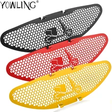 Air Inlet Dust Screen For Yamaha EC-05 Gogoro 2 EC05 Electric Scooter Alternator Air Filters Intake Grill Guard Cover Protector