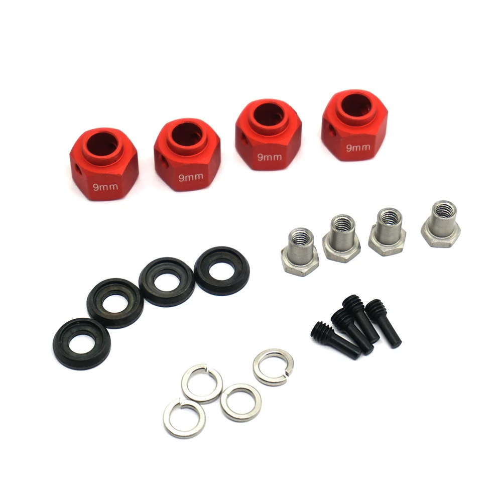 yeahrun 4 шт в партии 689101112 мм толщиной 12