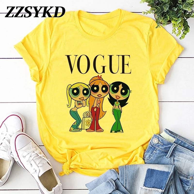 Футболки большого размера 2020 летние кавайные топы футболка с эффектом пайки для