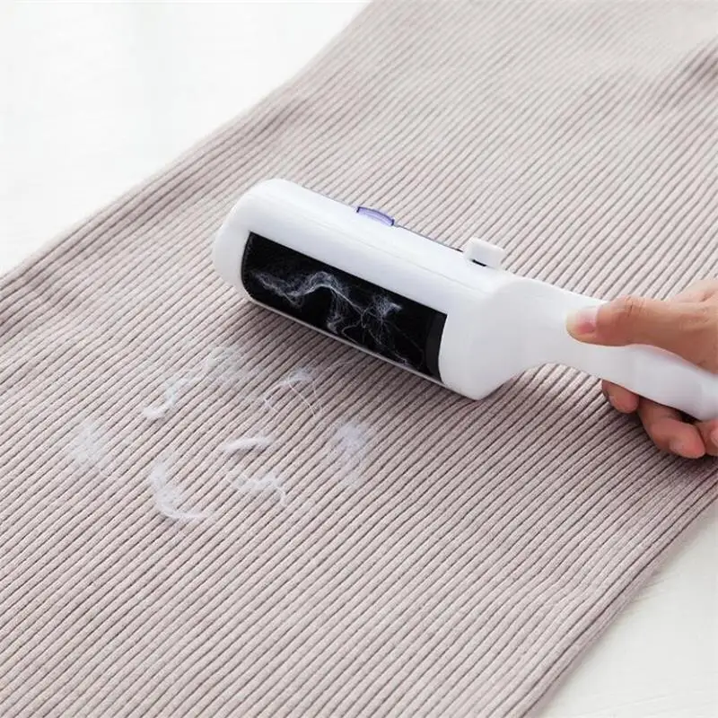 Щетка для удаления ворса и шерсти домашних животных | Дом сад