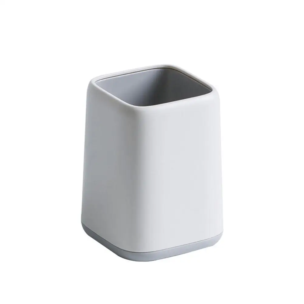 

Large Capacity Creative Pen Holder Cute Cactus Pencil Storage Pot Desktop Student Supplies Office Box Multifunction G5L6