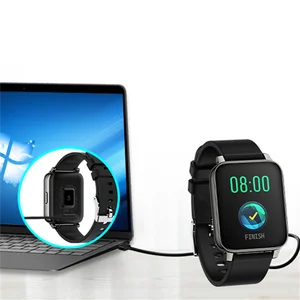 2021 new smart watch men full touch fitness tracker ip67 waterproof women gts 2 smartwatch for xiaomi phone amazfit smartwatch 1 Item image
