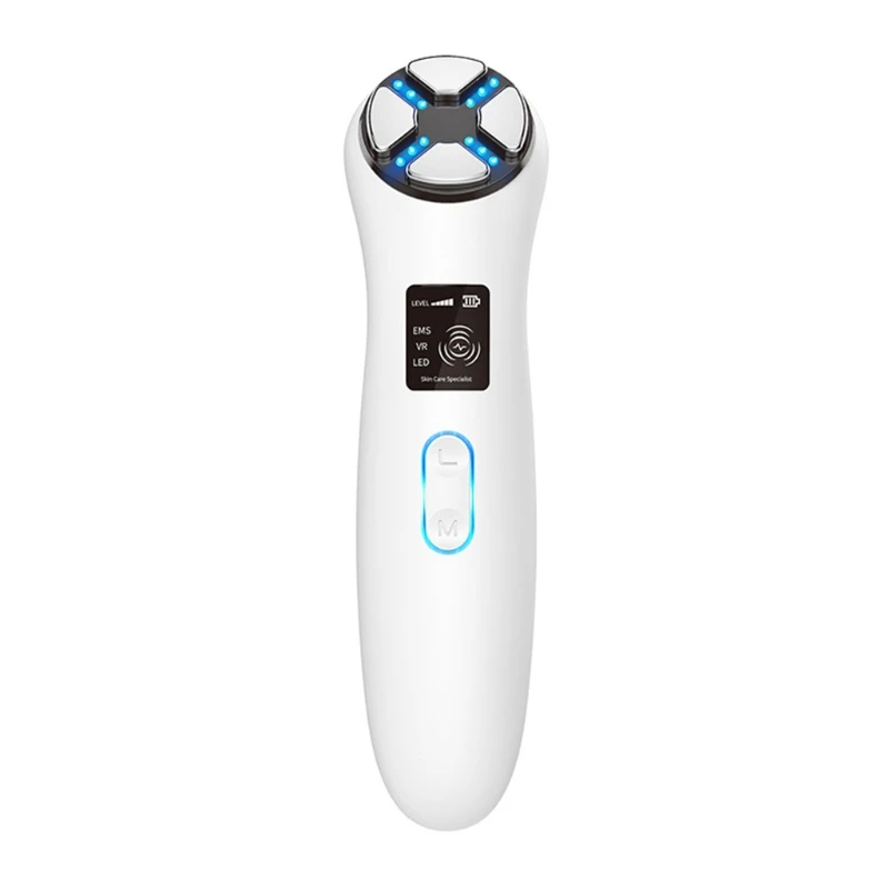 

Electric Firming Face Skin Beauty Device Facial Massage Wrinkle Lifter Beauty MOLF