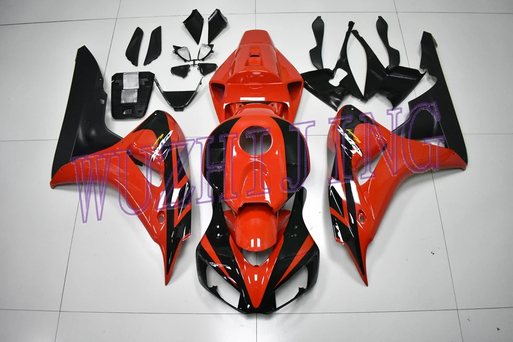 Наборы для тела CBR 1000 RR 07 кузова Fireblade 06 мотоцикл обвес CBR 1000 RR 2006-2007