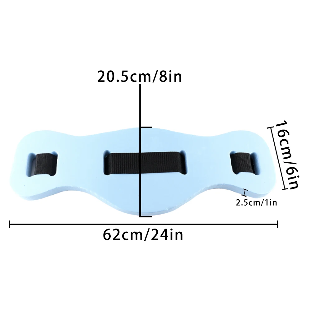 Плавающий пояс для плавания 1 шт. в форме рыбы | Спорт и развлечения