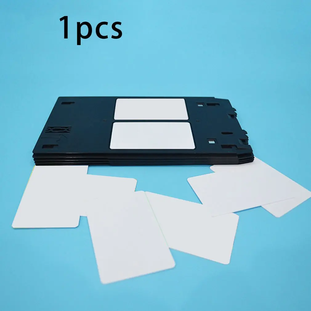 Профессиональный ПВХ лоток для пластиковых карт печати Canon Тип B серии принтер