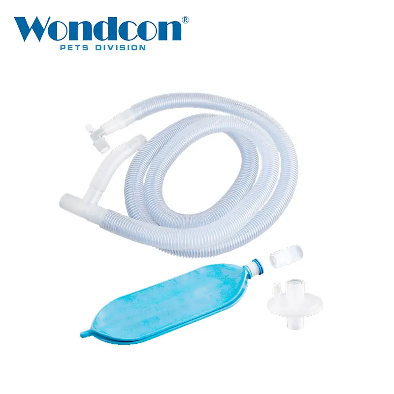 Wondcon ветеринарный одноразовый дыхательный контур ветеринарные клиники