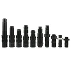 Объектив с регулируемым увеличением 100X 120X 130X 160X 200X 300X 360X 500X 600X для промышленного HDMI USB видео