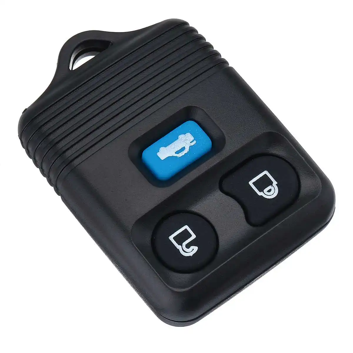3 кнопки чехол для дистанционного ключа от машины оболочки Fob с переключателем