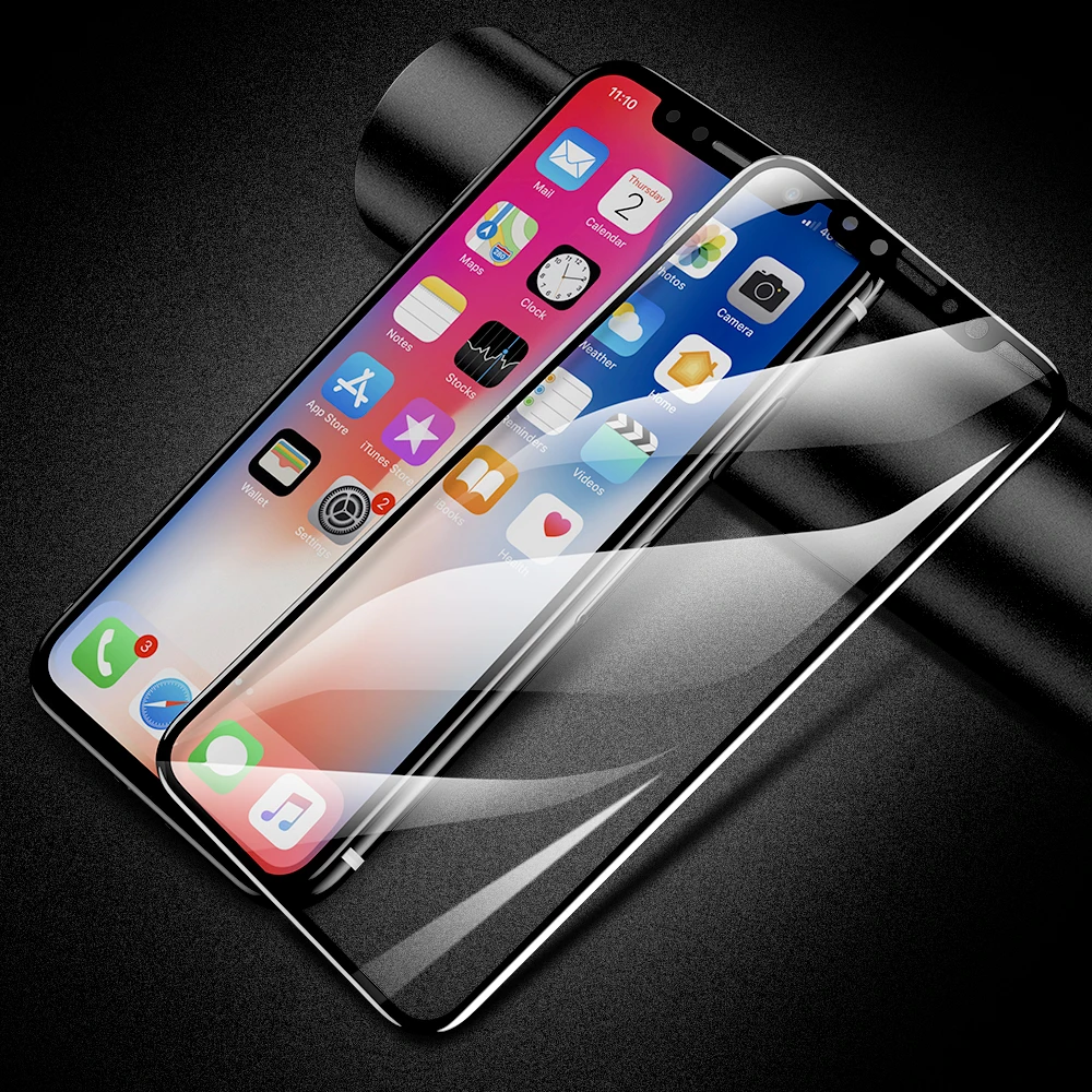 FLOVEME 3D полностью изогнутая Защитная пленка для экрана для samsung Note 9 8 10 S9 S8 Plus мягкая защитная пленка для samsung Note 10Pro без стекла