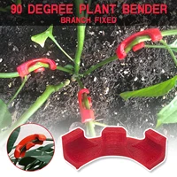 hmg 90 degree plant bender for low stress training and plant degree plant bender plant training curved plant holder 2021