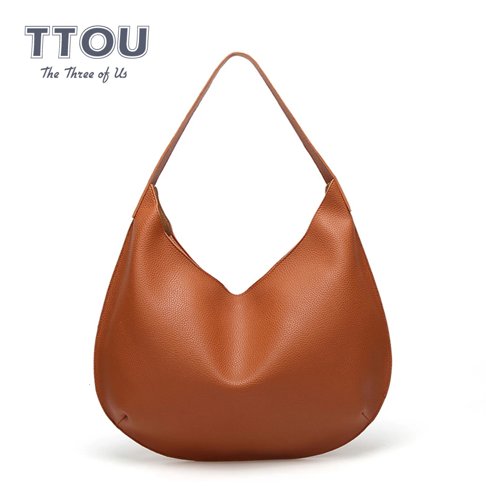 Винтажная дизайнерская однотонная дамская сумка мессенджер модная офисная