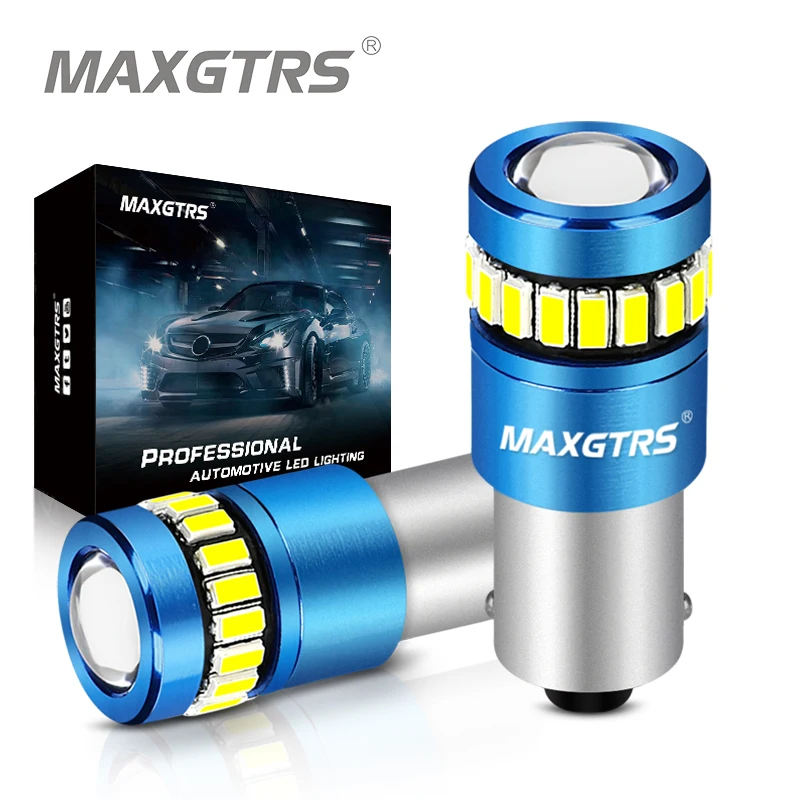 2x Авто BA9S Bax9s BAY9S Led T4W Клин W5W 3030 чип внутренняя Светодиодная лампа T2W T3W H5W парковка