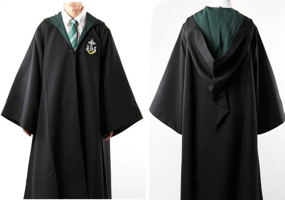 

Cloak Robe Cosplay Costume Halloween With Tie Scarf Cosplay Clothes Cape Gift Accessories