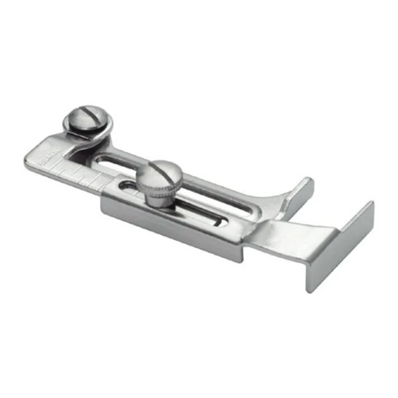 Промышленная швейная машина Регулируемая направляющая/Калибр #120428 для Bernina Brother