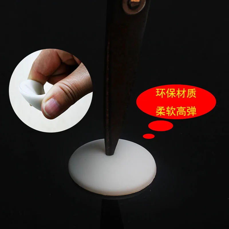 Мягкий самоклеящийся стопор для двери креативный Настенный Протектор