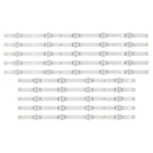 10 шт. светодиодный полосы для LG Innotek DRT 3,0 49 