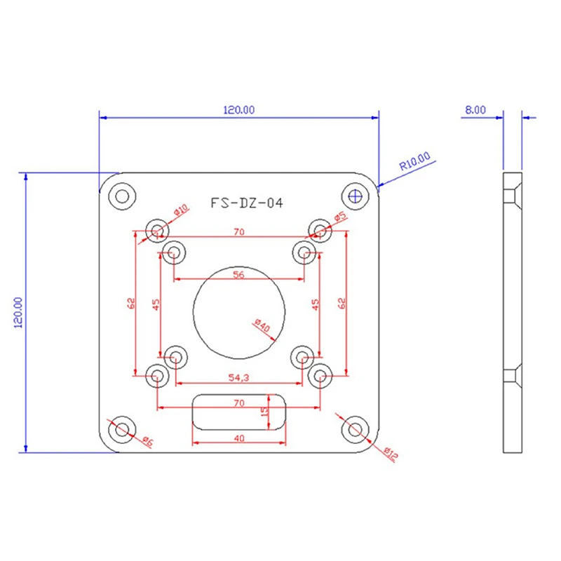 

Router Table Insert Plate for Woodworking Benches Wood Router Trimmer Models