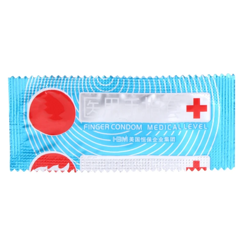 Секс товары супер тонкие презервативы 10 шт. для пальцев медицинские латексные