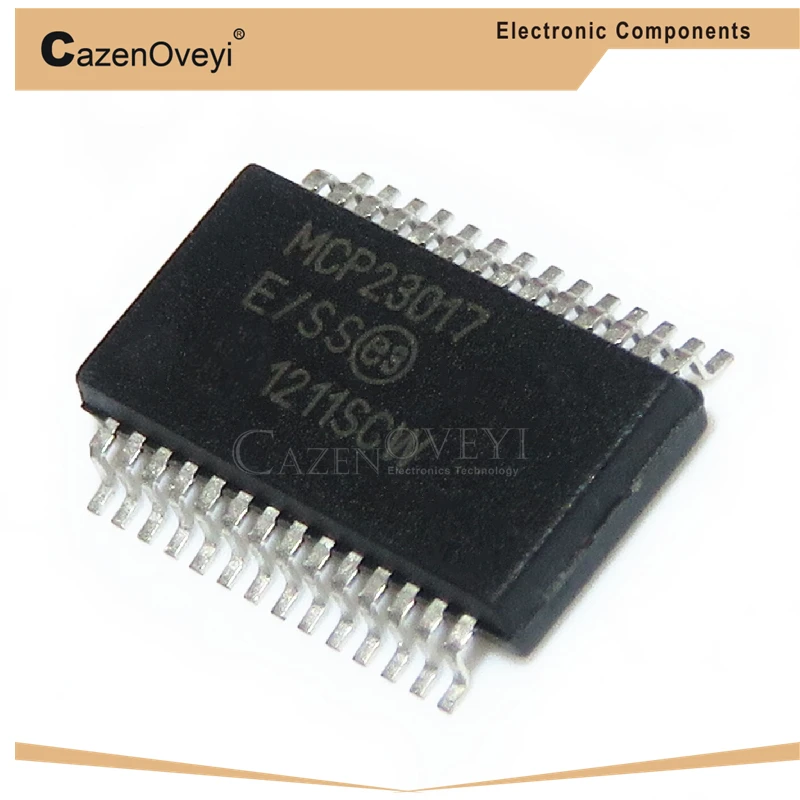 2pcs/lot MCP23016-I/SS MCP23017-E/SS MCP23017-E/SO MCP23S17-E/SO MCP23S17-E/SS MCP23008-E/SO MCP2515-I/SO SOP In Stock - купить по