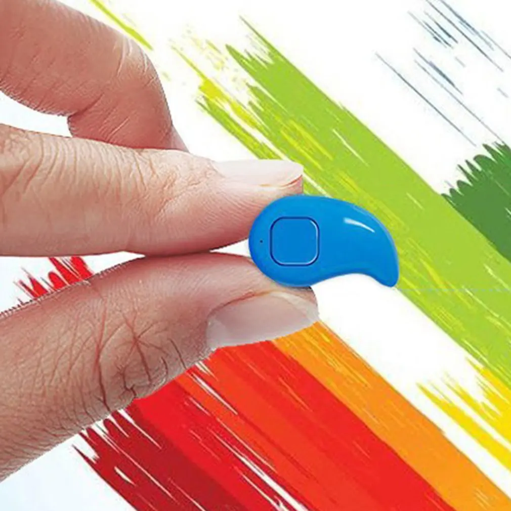 Портативные мини Bluetooth наушники беспроводные S530 V4.0 гарнитура Hands Free|Наушники и