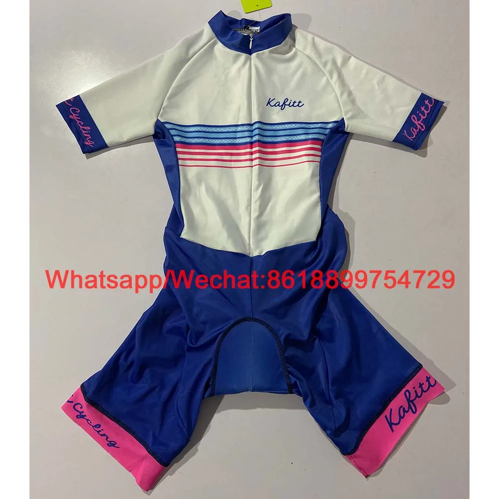 Trisuit 2019 велосипедный триатлон костюм Для женщин скафандр женский комбинезон Ropa