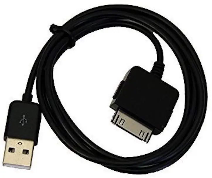 USB Sync Data Transfer Charger Power Cable Cord for Microsoft ZUNE 80 ZUNE 120 ZUNE 4 ZUNE 8 ZUNE 16 ZUNE 30GB 4GB 8GB 80GB 120G