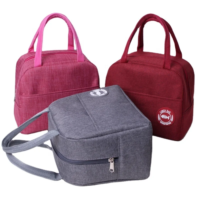 Heopono фитнес-сумка без БФА фирменный алюминий сумка-кулер на молнии