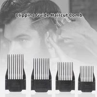 electric clippers limit comb split end hair trimmer guide comb attachment replacement 19222532mm