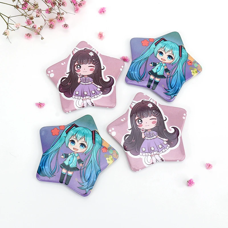 Оловянный Значок высокого качества для одежды|Броши| |