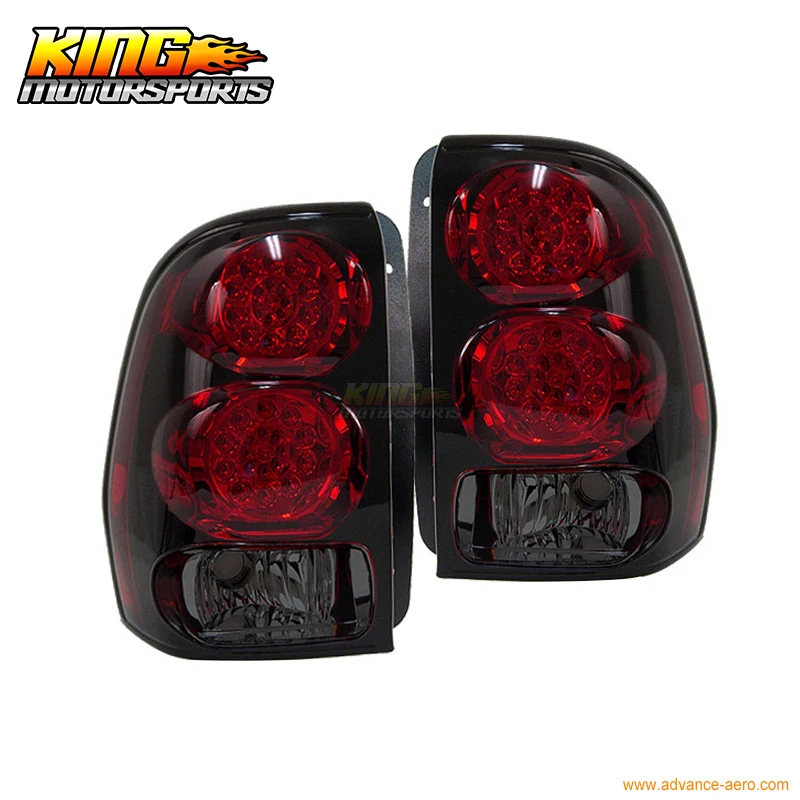 Светодиодный фонарь Chevy Trailblazer для дома 02 03 04 05 06 07 08 09|ls 2|ls 3ls lighting |