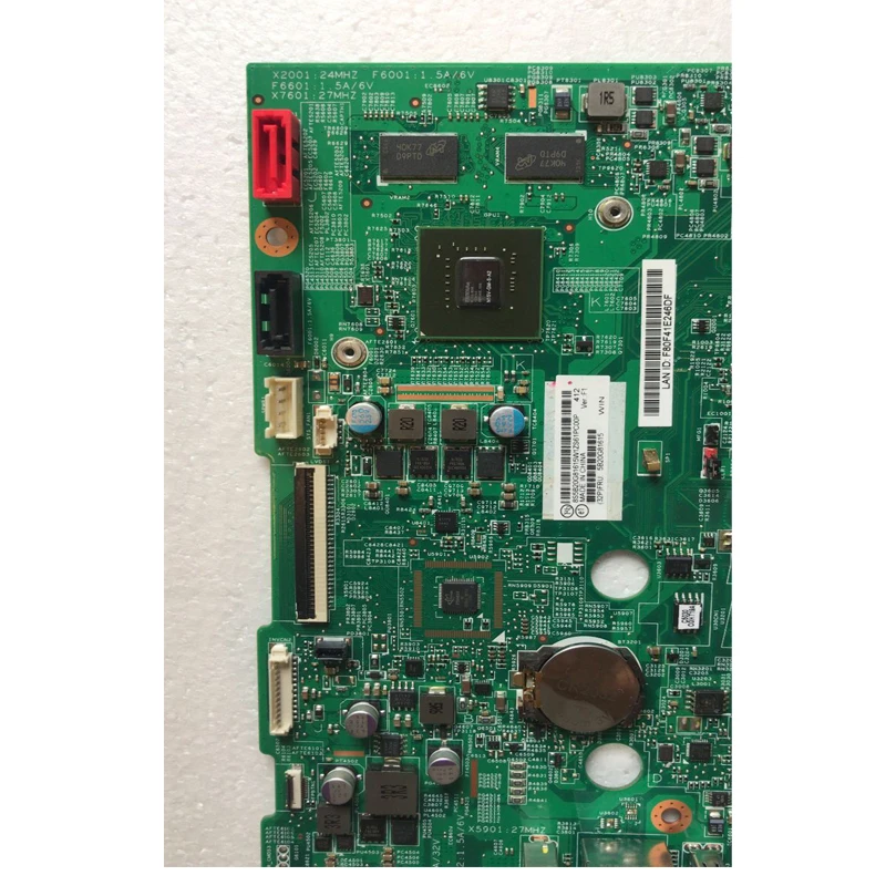348.01203.0011 процессор i5 для lenovo C5030 c50-30 материнская плата все-в-одном C5030 материнская плата 348.01203.0011 13138-1