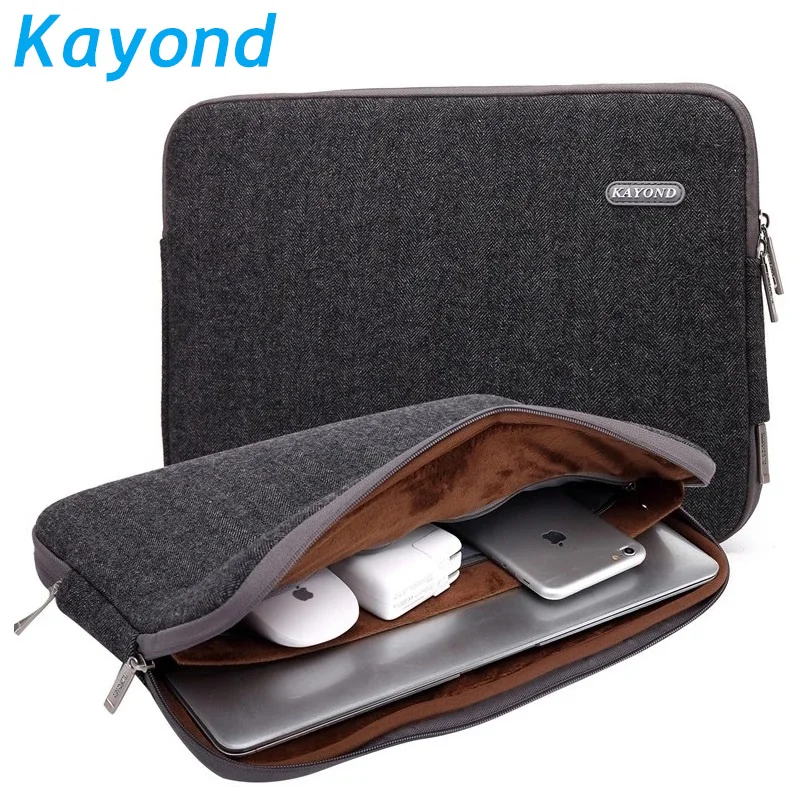 Brand Kayond Laptop Bag 11",12",13",14",15",15.6",17 inch, W