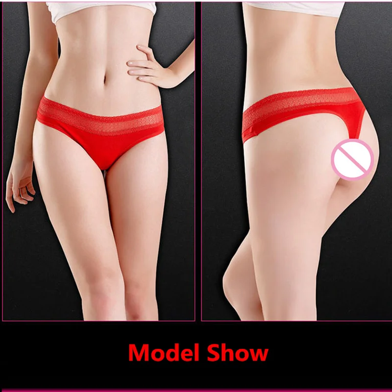 Стринги нижнее белье хлопковые трусики женские стринги сексуальные размера плюс