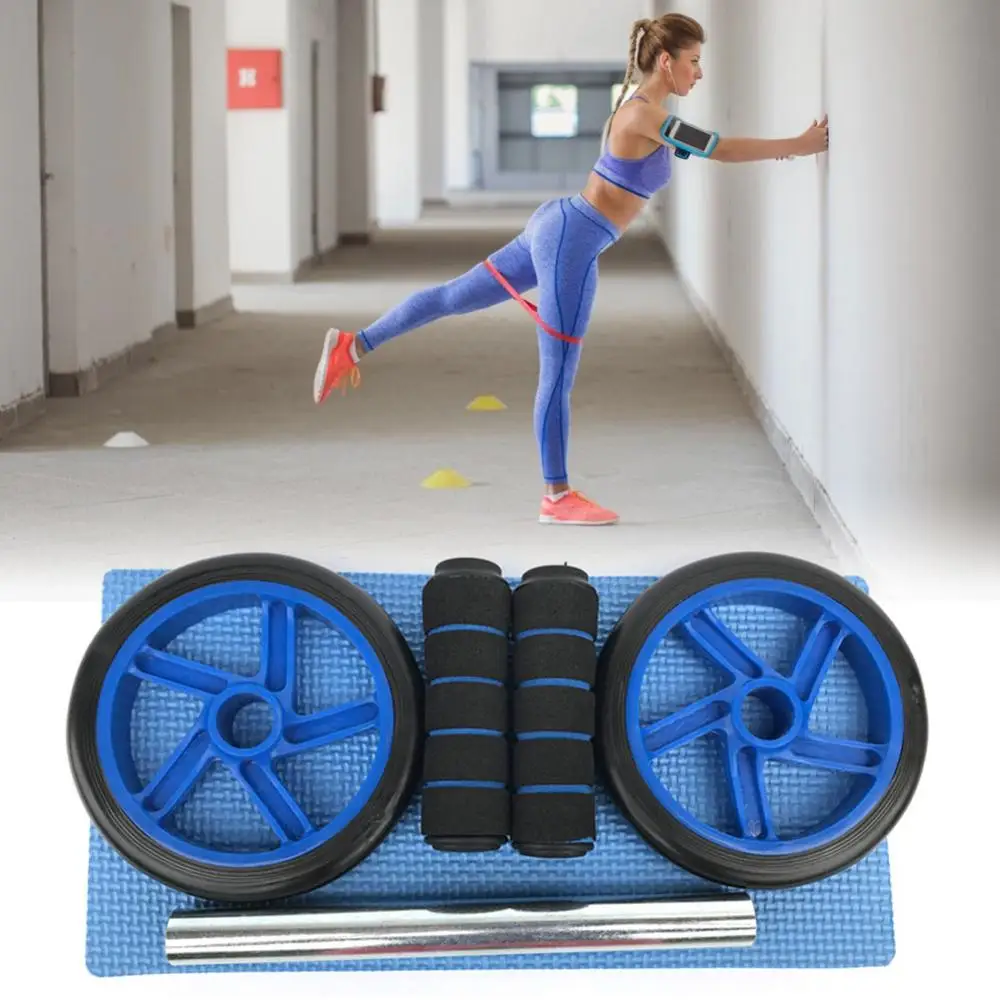 8 шт./компл. абдоминальное колесо из восьми частей латексный экспандер кольцо 3