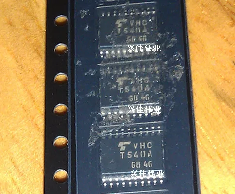 

TC74VHCT540AFT VHC T540A TSSOP20