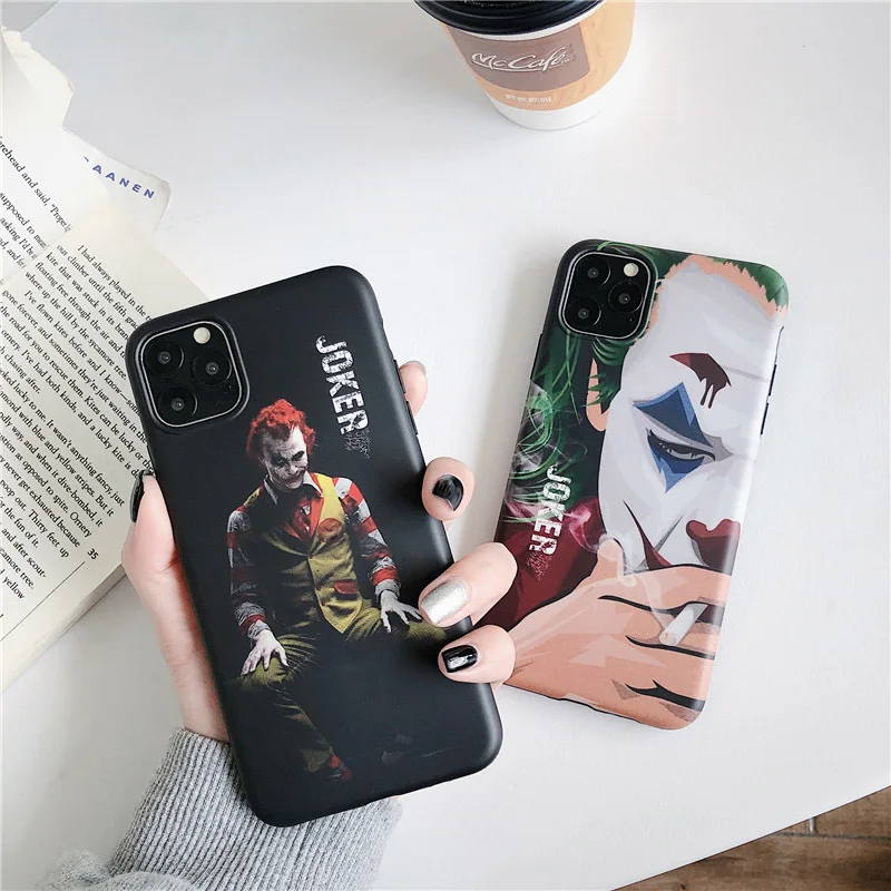 Забавный чехол для iphone 7 8 plus 11 Pro Max X XR XS Модный милый мягкий | Мобильные телефоны и