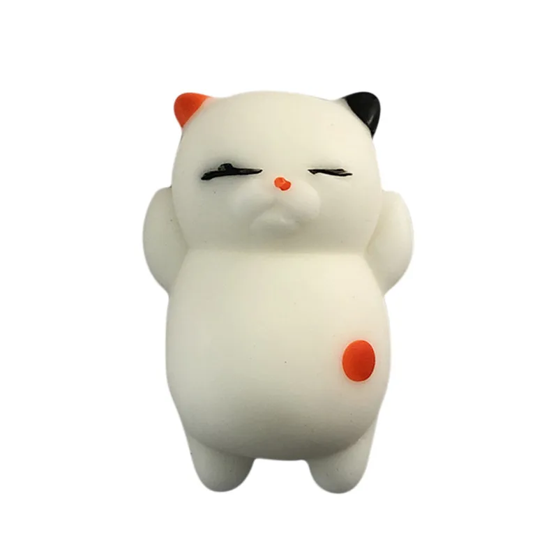 

Kids Toys Cute Animal Antistress Ball Squeeze Mochi Rising Toys Soft Sticky Stress Relief Toys Funny Gifts
